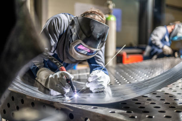 Best Structural Steel Welding in Tulare, CA